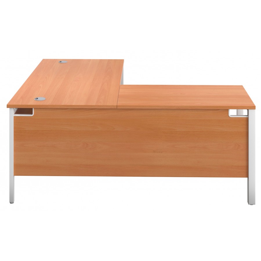 Olton L Shape Desk with Return